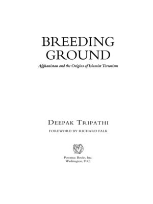 cover image of Breeding Ground